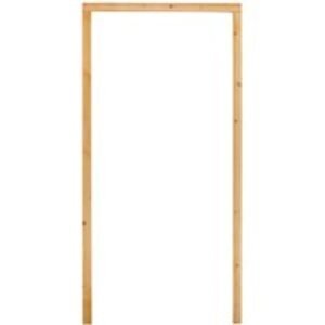 External 30 Inch 30 Min Fire Resisting Softwood Door Frame No Sill Inward/Outward Opening - DF26FCA2