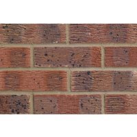 London Brick Company Facing Brick Claydon Red Multi – Pack of 390