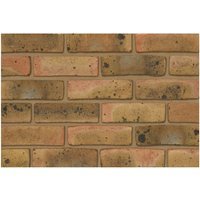 Ibstock Brick Coleridge Yellow Multi – Pack Of 500