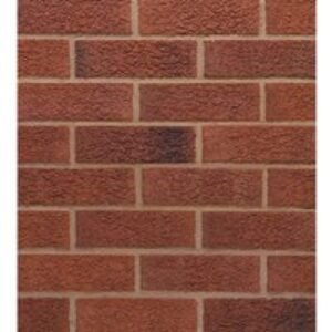 Wienerberger Facing Brick Denton Peak Bordeaux - Pack of 400