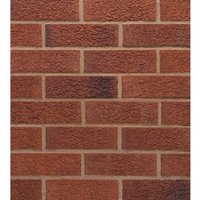 Wienerberger Facing Brick Denton Peak Bordeaux – Pack of 400