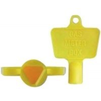 Mitras Gas Meter Box Key