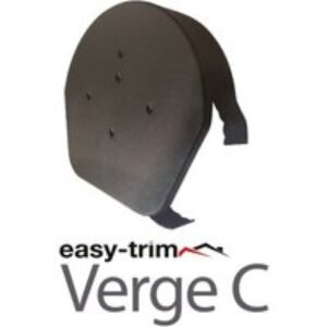 Easy Trim Easyverge Hr Ridge Cap And Flapcap Grey