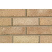 London Brick Company Forterra LBC Milton Buff Facing Brick (Pack of 390)