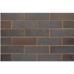 Ibstock Brick Class B Perforated Engineering Blue - Pack Of 380