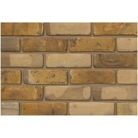 Ibstock Brick Funton Old Chelsea Yellow – Pack Of 500