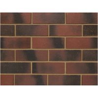 Ibstock Brick Aldridge Ruskin Red 73mm – Pack of 332