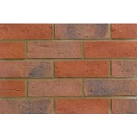 Forterra Facing Brick Worcester Red Multi Worrm – Pack of 495