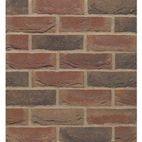 Wienerberger Facing Brick Loxley Red Multi – Pack of 652