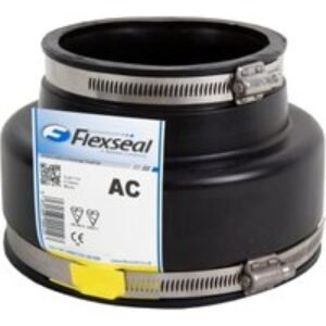 Flexseal AC4000 Adaptor Coupling 121-136/110-121