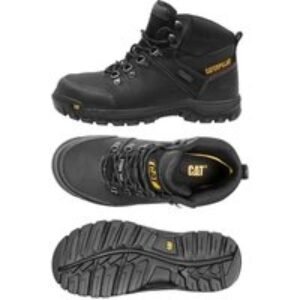 Caterpillar Framework Safety Boots Black Size 8