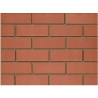Ibstock Brick Ravenhead Red Smooth 73mm – Pack of 424