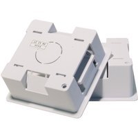 4Trade Dry Lining Box 1 Gang 35mm