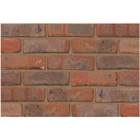 Ibstock Facing Brick Chailey Hamsey Mixed Stock – Pack of 370