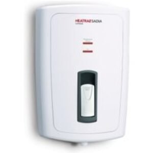 Heatrae 95200252 Supreme 150 White Water Heater 2.5L