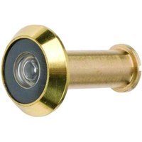 4Trade Door Viewer Brass 160 Degree TP790493