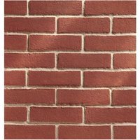 Wienerberger Terca Facing Brick Warnham Red Stock 65mm (Pack of 500)
