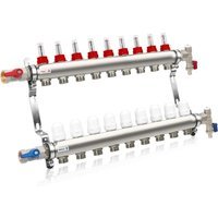 Solfex 9 Circuit Manifold Kit