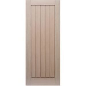 Travis Perkins Suffolk Oak FD30 Fire Door 1981 x 838 x 44mm