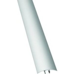 Multi Height T Bar 1800mm Silver