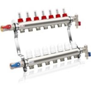 Solfex 7 Circuit Manifold Kit