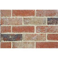 Vandersanden Facing Brick Flemish Antique – Pack of 620