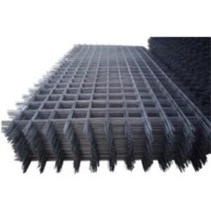 ROM Concrete Reinforcement Merchant Steel Metal Fabric Mesh Mini 2.42m x 1.22m