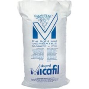 Dupre Vermiculite Loose Fill Insulation 7.5kg Bag