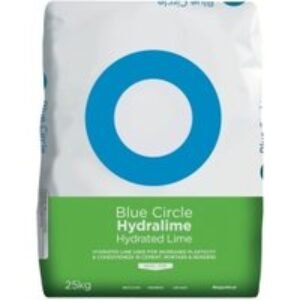 Blue Circle Hydralime Hydrated Lime 25kg
