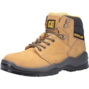 Caterpillar Striver Safety Boots Honey Size 10