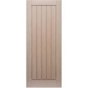 Travis Perkins Suffolk Oak Door 1981 x 686 x 35mm