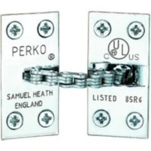 Perko Adjustable Square Chrome R2.CP