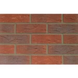 Forterra Facing Brick Clumber Mixed Red - Pack of 495