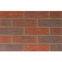 Forterra Facing Brick Clumber Mixed Red – Pack of 495