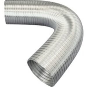 Bathrooms From Travis Perkins Aluminium Flexible Ducting 100mm x 1500mm