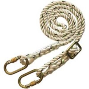 Jsp FAR0308 Spartan Work Positioning Lanyard