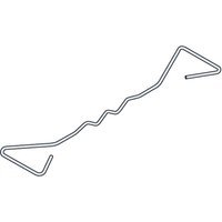 Ancon Staifix Double Triangle Wall Tie 300mm Box 250