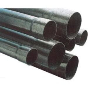 Polypipe 4in 114mm x 6m General Purpose Duct GP4 x 6B