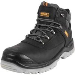 DeWalt Laser Safety Boot Black Size 8