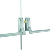 Briton 377.Se Panic Bolt Double Left Hand Silver