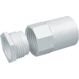 Marshall Tufflex Female Thread Conduit Adaptor 25mm
