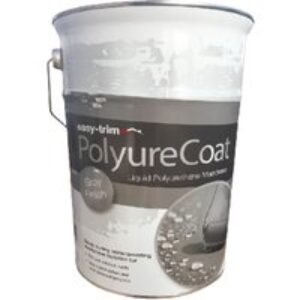 Easytrim Two Part Polyurecoat 6 kg Grey