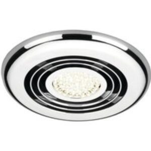 Cyclone Wet Room Fan Warm White 33700