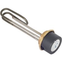 Travis Perkins 11 Incoloy Immersion Heater & Thermostat New