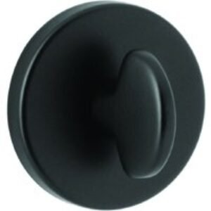 Urfic Black Bathroom Escutcheon 61-5095-F5