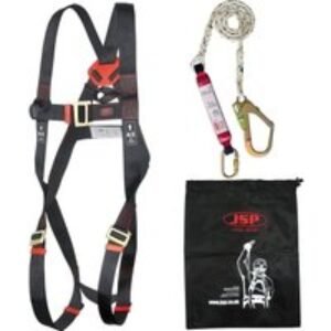 Jsp Spartan Single Tail Fall Arrest Kit 1.8 Lanyard