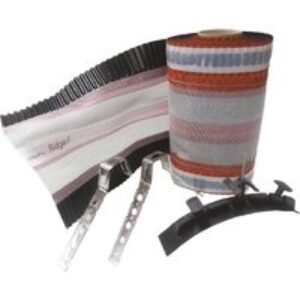 Easytrim Easyridge Plus 6M Dryfix Ridgekit Grey