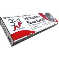 Easy Trim 3 In 1 Ventilation Accessory Pack