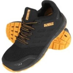 DeWalt Prism Safety Trainers Size 10