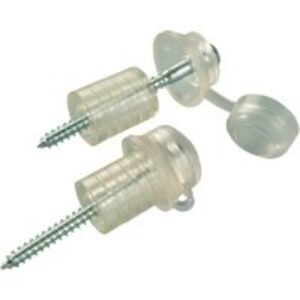 Ariel Vistalux Ariel Super Fixings 10PK
